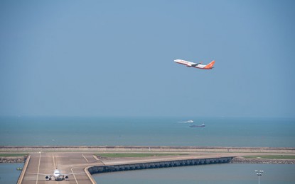Macau daily June flights down 70pct: airport op