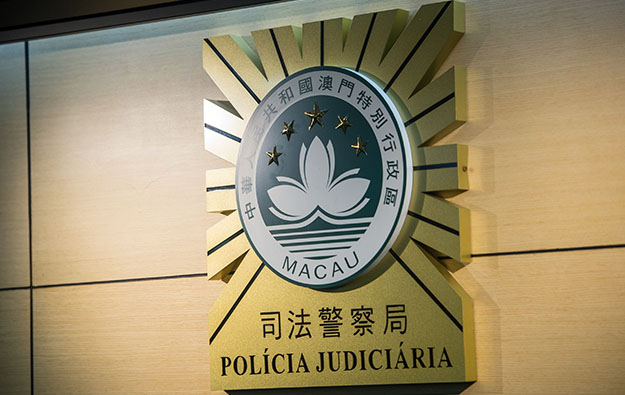 Macau, Chinese police say disrupted casino loan sharks