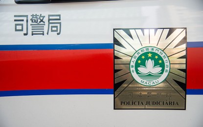 Smugglers snuck mainlanders to Macau to gamble: police