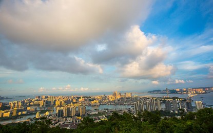 Macau govt Jan intake from gaming tax up 14pct