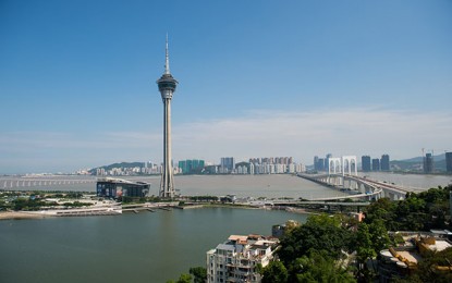 Macau govt surplus to May despite gaming tax dip