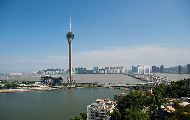 No casinos in new land reclamation projects: Macau govt