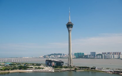 Macau GDP growth slows in 3Q, up 6pct yr-o-yr