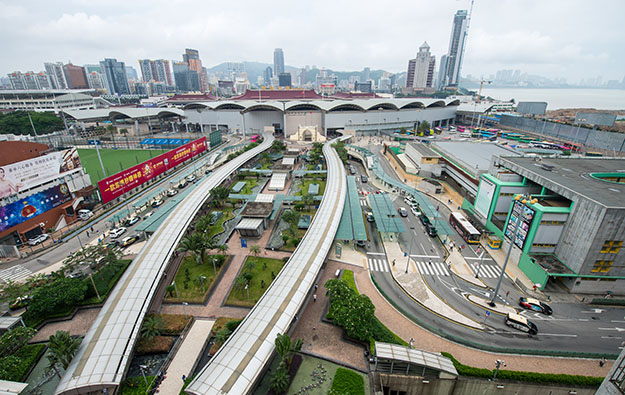 Guangdong Covid delays Macau-bound groups: trade rep