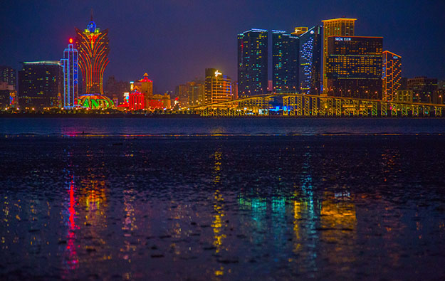 Visitor arrivals to Macau up 3pct in September