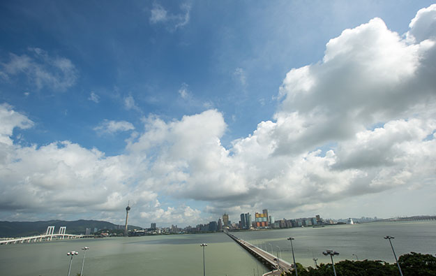 Macau GGR slows post-typhoon, Golden Week: Citi