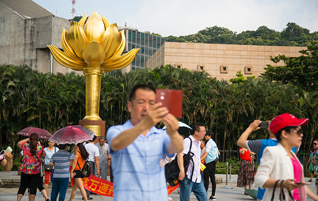 Macau tourism growth lags APAC, beats some neighbours