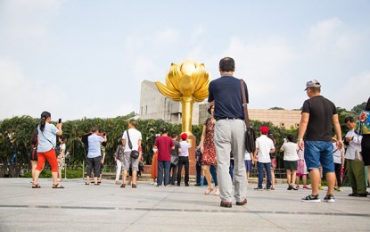 Visitors to Macau up 14pct by Golden Week day three