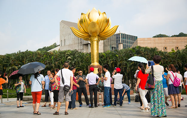 Macau package tour visitor tally down 3pct in July