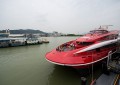 Macau offers ferry, bus tickets to intl visitors via HK