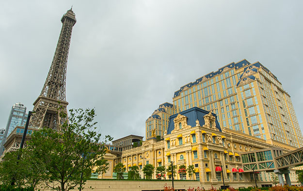 Parisian quarantine hotel as Macau Covid cases near 360