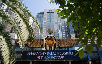 Landmark Macau suitor pledges boost to casino operation