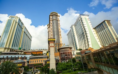 Sands Cotai Central casino to reopen Feb 27: Sands China
