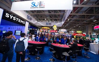 Sci Games strikes new deal on US$3.3-bln term loans