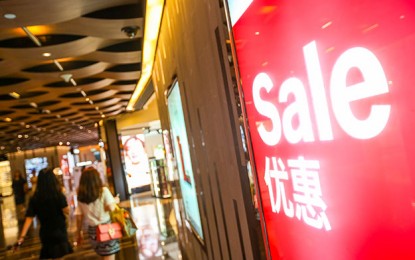 Macau 2Q retail sales down 61pct during health crisis
