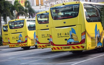 Macau casino shuttle fleet could go green by 2023: govt