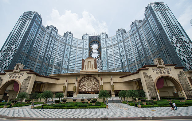 Melco Resorts 3Q profit up 87 pct, firm gives dividend