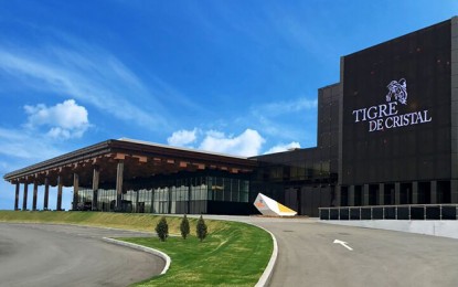 Tigre de Cristal expansion to feature more VIP tables: exec