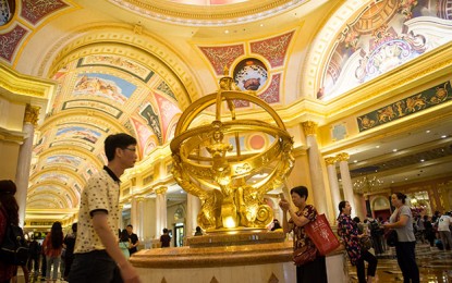 New attack drill Friday for Macau casino sector: govt