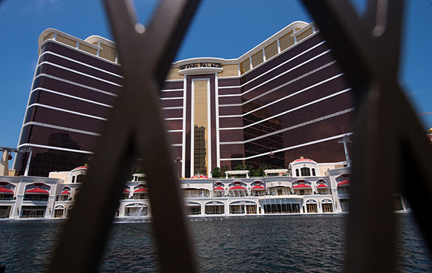 Wynn Macau posts US$352mln 2Q loss, casino rev turns red