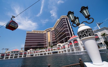 Wynn says Macau operations in the red for time being