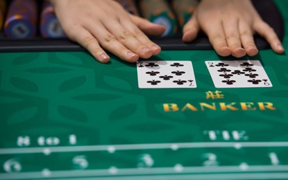 Macau regulator approves Lucky 6 side bet for baccarat
