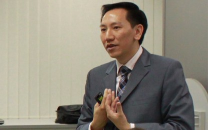 Gaming scholar Davis Fong named lawmaker by Macau govt