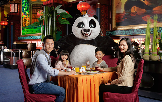 Sands China, DreamWorks deal for Cotai Central ended