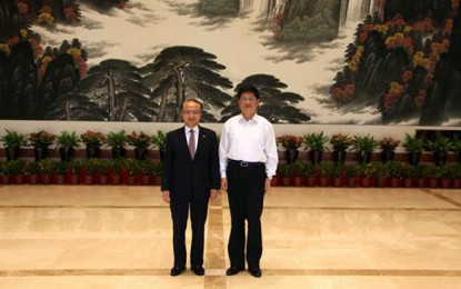 Beijing appoints new top representative in Macau