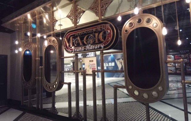 Studio City to feature new magic shows: operator