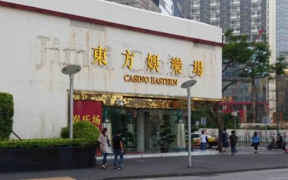 Casino Eastern shuts as linked Macau hotel quarantine place
