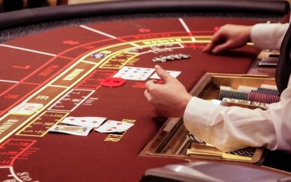 Macau casino dealer numbers steady in 2Q