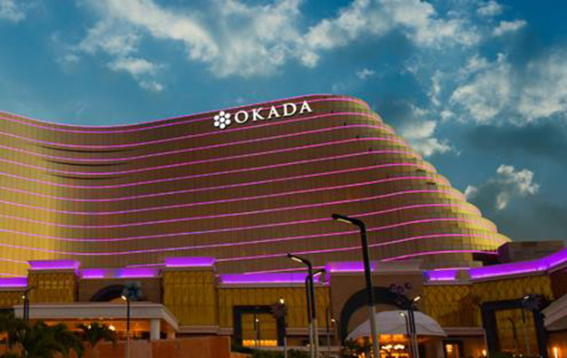 Okada Manila to expand 2018 Philippine casino GGR: MS