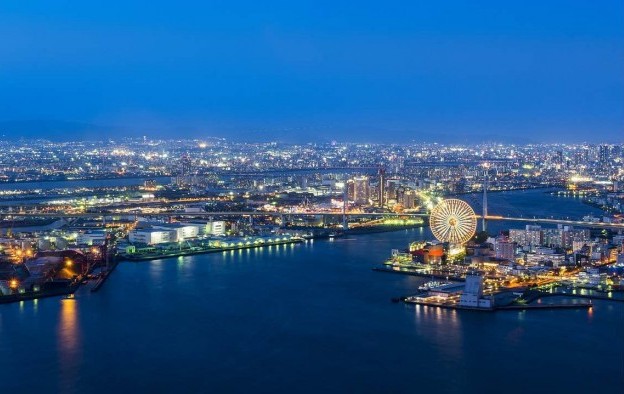 Osaka wants US$8.5 billion casino investment: reports