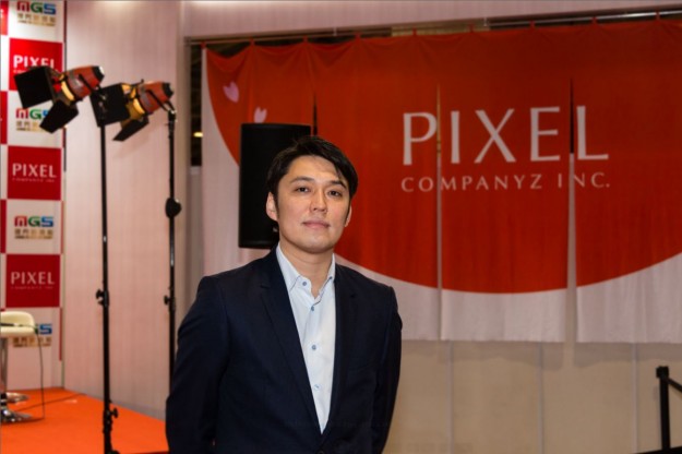 Pixel expects casino resorts in up to six Japanese regions