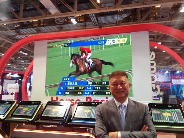 LT Game to launch horse race, sports betting games: Chun