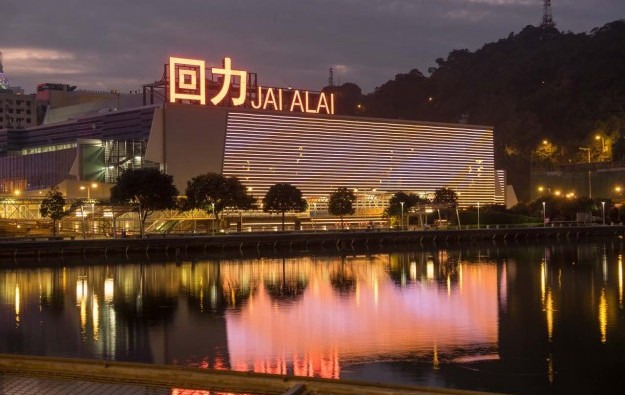 Jai Alai rental by SJM via Angela Leong extended end 2022