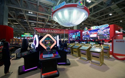Paradise Ent casino game sales slump 88 pct in 2017