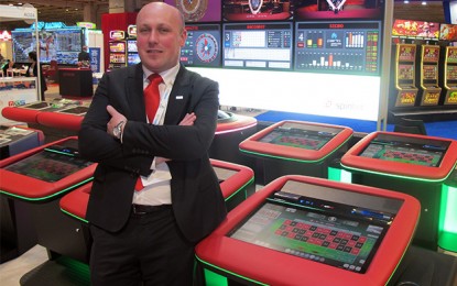 Casino supplier Spintec expands in Asia
