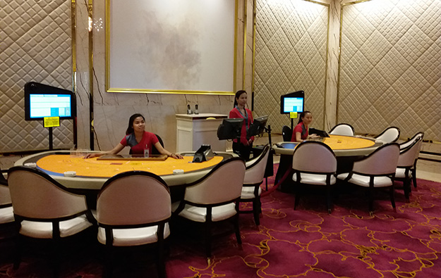 NagaWorld able to reopen VIP tables, slots, from July 8
