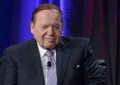 Adelson among richest Americans but wealth down: Forbes