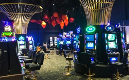 Silver Heritage Nepal casino grand opening March 16