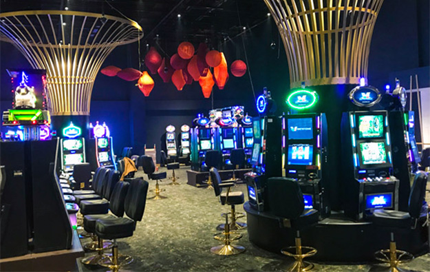 Silver Heritage Nepal casino grand opening March 16