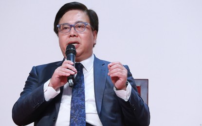 Sands China president Wilfred Wong contract now until 2024