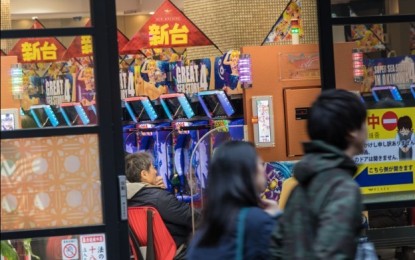 Addict rules for pachinko first, before Japan casinos arrive