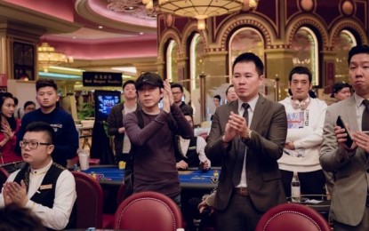 Poker King Club moves home within Venetian Macao
