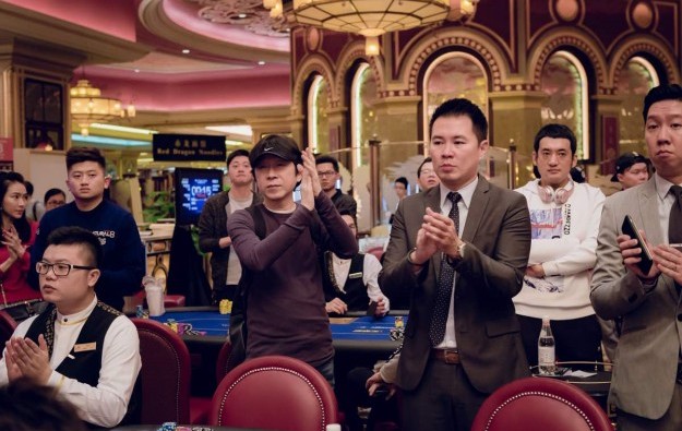 Poker King Club moves home within Venetian Macao