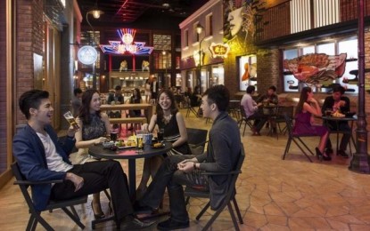 Three barred eateries back at CoD Macau: Melco Resorts