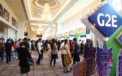 G2E Asia trade show, conference begins today in Macau