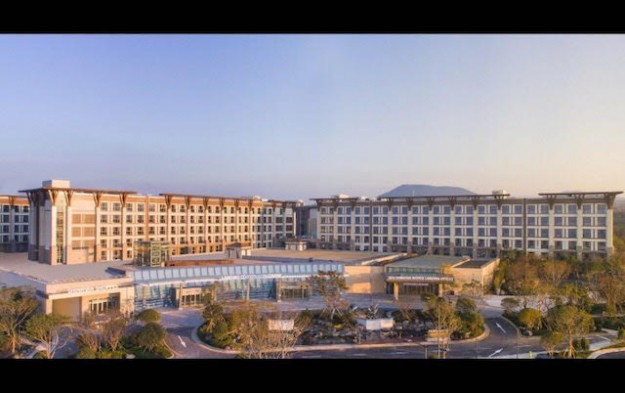 Jeju Shinhwa World casino opening delayed: promoter